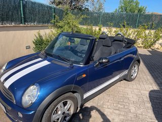 MINI Cabrio 2008