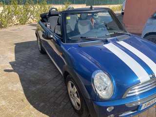 MINI Cabrio 2008