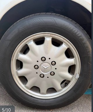 Neumáticos Goodyear EfficientGrip