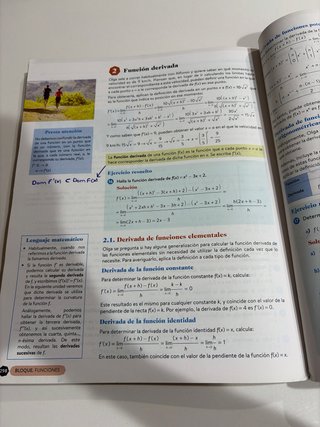 Matemáticas I 1 Bachillerato : Geniox