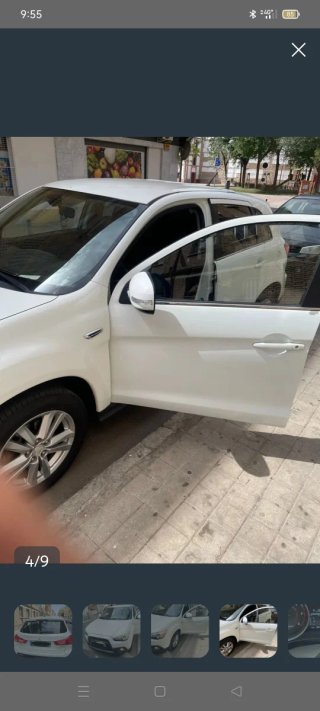 Mitsubishi ASX 2011