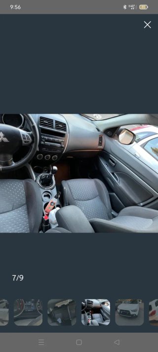 Mitsubishi ASX 2011