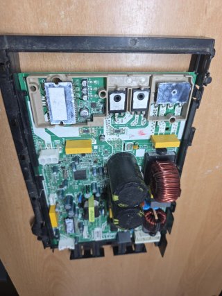 Placa KFR-35W/RP3N1 Aire Acondicionado