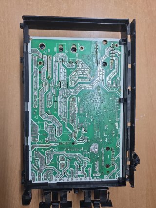 Placa KFR-35W/RP3N1 Aire Acondicionado