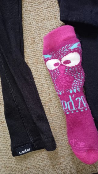 Camisetas, pantalones, calcetines Térmica Infantil