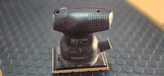 Lijadora Festool RTS 400 EQ