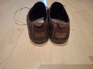 Camper Zapatos Marrones Talla 40