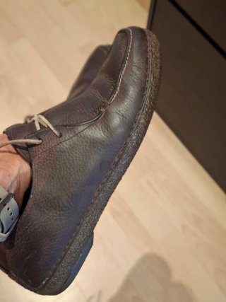 Camper Zapatos Marrones Talla 40