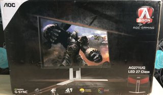 Monitor AOC AGON AG271UG