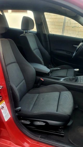 BMW Serie 1 2007