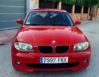 BMW Serie 1 2007