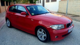 BMW Serie 1 2007