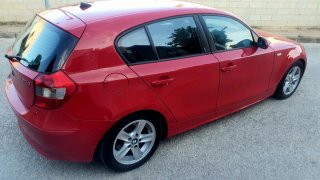 BMW Serie 1 2007
