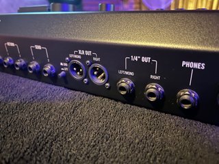 Line 6 Helix LT - Procesador de Guitarra