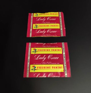 Lady Oscar 1982 Panini
