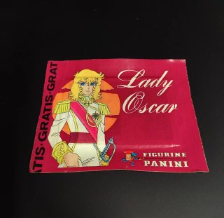 Lady Oscar 1982 Panini
