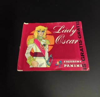 Lady Oscar 1982 Panini