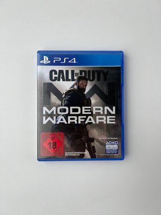 Call Of Duty Modern Warfare | Gioco Playstation 4