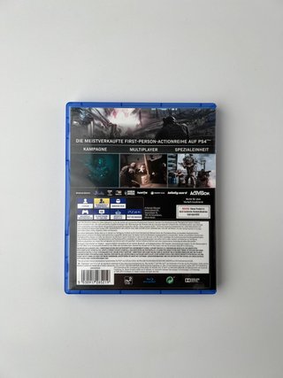 Call Of Duty Modern Warfare | Gioco Playstation 4