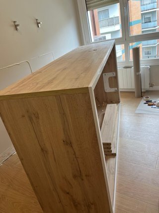 Cama abatible alta calidad para colchon de 90cm