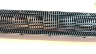 Ventilador torre 91cm con mando y temporizador