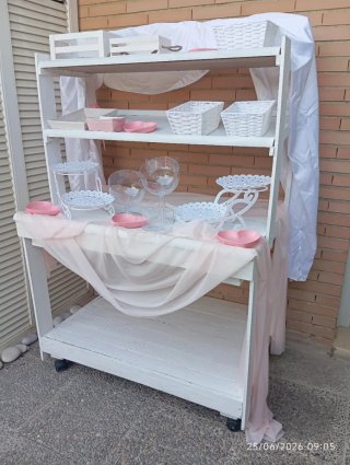 Se alquila Candy bar