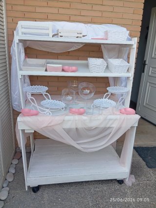 Se alquila Candy bar