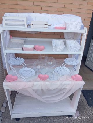 Se alquila Candy bar
