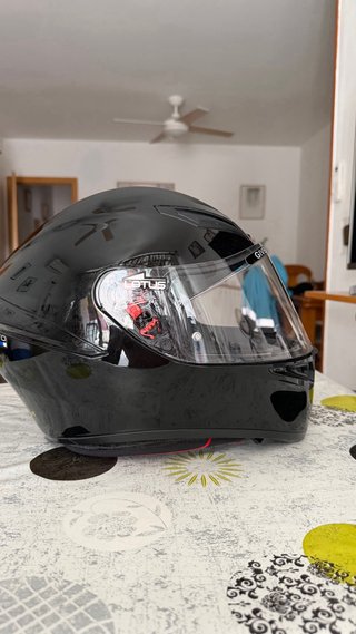 Casco AGV K1 Negro