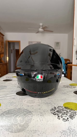 Casco AGV K1 Negro