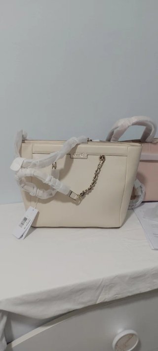 Borsa Guess Beige