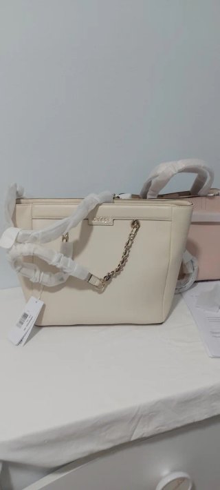 Borsa Guess Beige
