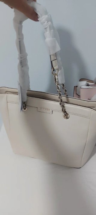 Borsa Guess Beige