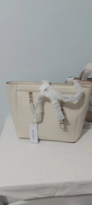 Borsa Guess Beige
