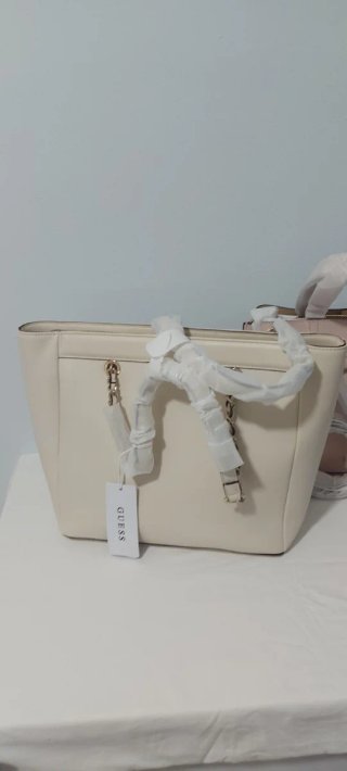 Borsa Guess Beige