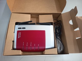 Router FRITZ!Box 7270 ADSL/VDSL WiFi N