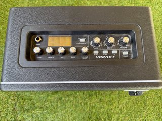 Amplificador Guitarra Bluetooth Mooer Hornet