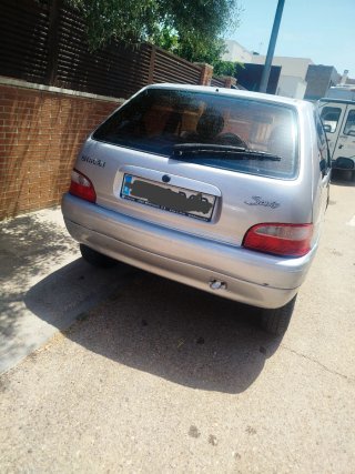 Citroen Saxo 2002