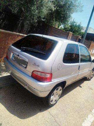 Citroen Saxo 2002
