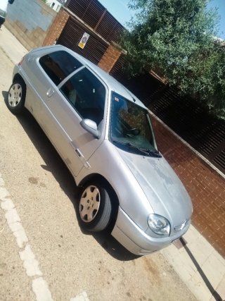 Citroen Saxo 2002