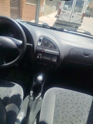 Citroen Saxo 2002