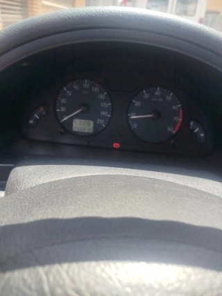 Citroen Saxo 2002