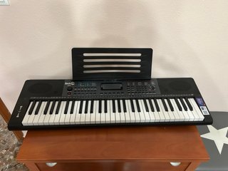 Teclado Electrónico Piano