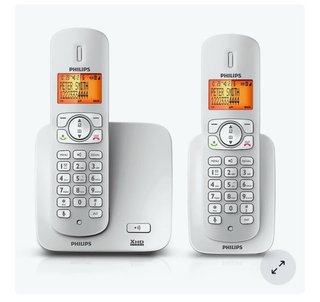 Teléfono Inalámbrico Philips XHD