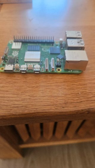 Raspberry Pi 5 4gb
