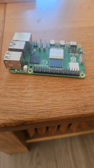 Raspberry Pi 5 4gb