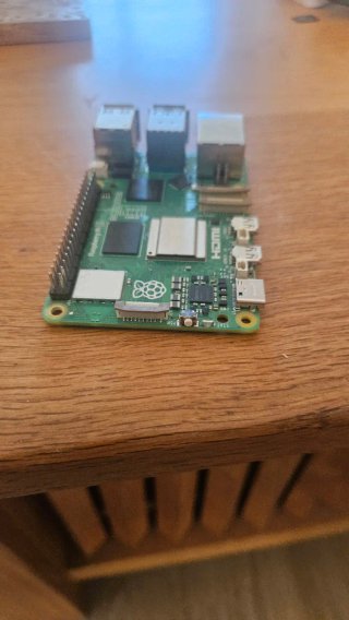 Raspberry Pi 5 4gb
