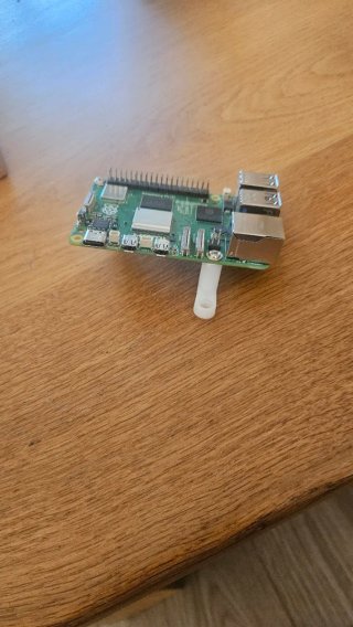 Raspberry Pi 5 4gb