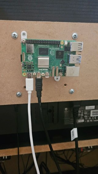 Raspberry Pi 5 4gb