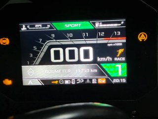 Aprilia Tuono V4 1100 Factory